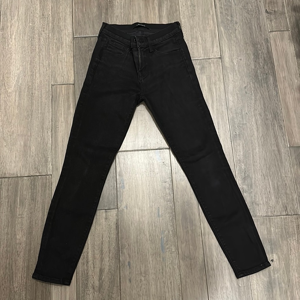 Black J Brand Jeans